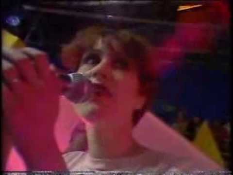Pauline Murray & The Invisible Girls - Dream Sequence