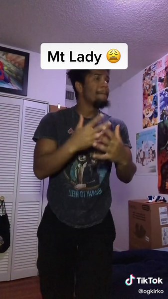 My Hero Academia: Mt. Lady's Giant Transformation