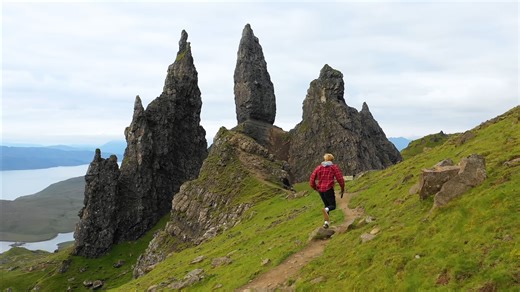 Hidden gems and iconic landmarks of the British Isles