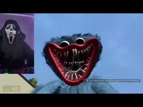 Poppy play time gmod survival