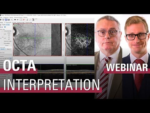 Systematic Interpretation of OCT Angiography Images | SPECTRALIS OCTA