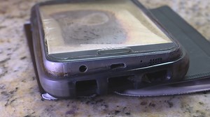 Mesa woman's Samsung phone exploded on nightstand