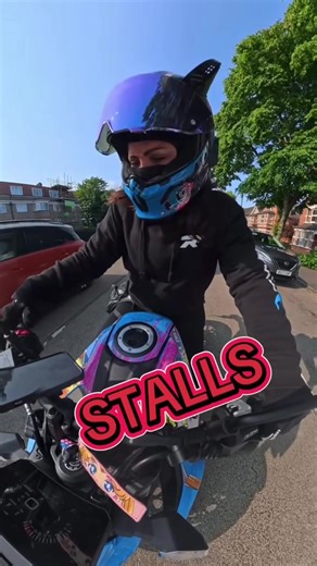 Awkward Moments on a Motorcycle: Share Yours!