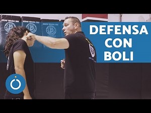 KRAV MAGA Tutorial - SELF-DEFENSE WITH A BALLPOINT PEN