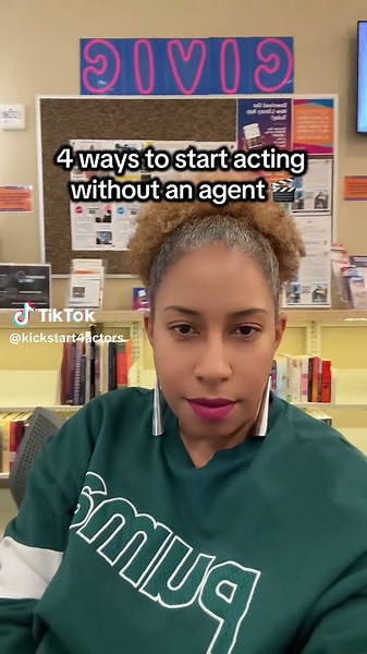 4 Ways to Start Acting Without an Agent