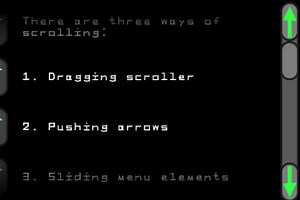 Scrolling - Free Addicting Game ★★★★★