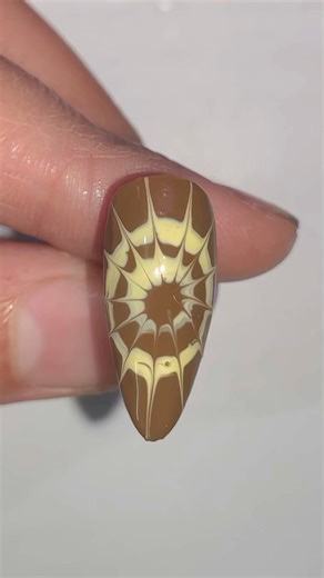 Easy and simple marble nail art #trending #shorts #foryou #viral #explore #nails