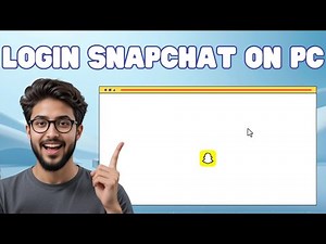 How To Login Snapchat On PC | Step-By-Step Guide (2025)