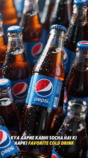 pepsi making process
