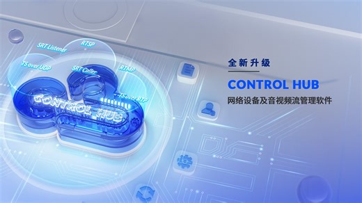 美乐威Control Hub教程视频-Modator系列产品远程控制
