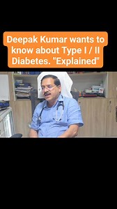 196K views · 5.2K reactions | What are Type 1 and Type 2 Diabetes?...