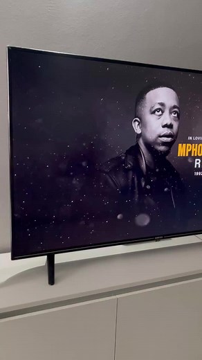 Honoring Mpho Sebeng on His Heavenly Birthday