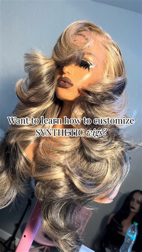 Synthetic Wig Course: 7-Day Free Trial | Spoiled University