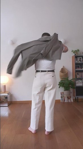 Comment porter un pantalon blanc ? #mensfashion #menswear