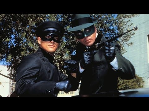 Green Hornet (1966) Episode 2: Give 'Em Enough Rope