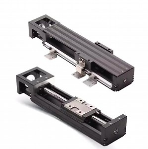 [Hot Item] Sliding Table CNC Slide Precision Ball Screw Kk8010-340A1 Kk8610-440A1 Rod Linear Stage Kk Actuator Module