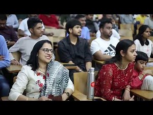 Talk on Calculus book at IIT Kanpur