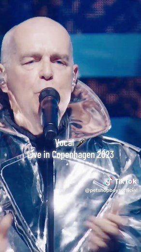Pet Shop Boys Dreamworld: Live in Copenhagen 2023
