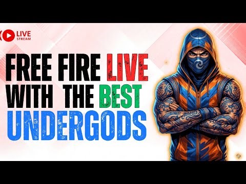Free Fire Esports Custom Rooms Live with SHADOW GAMING UNIVERSE #freefire #Live #shadowgaming