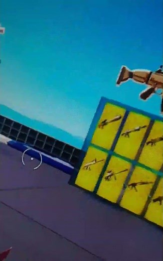 EVERY GUN MAPE CODE ON FORTNITE 1V1 MAP