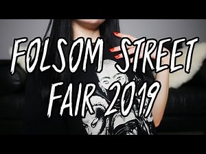 Folsom Street Fair 2019: My Experience