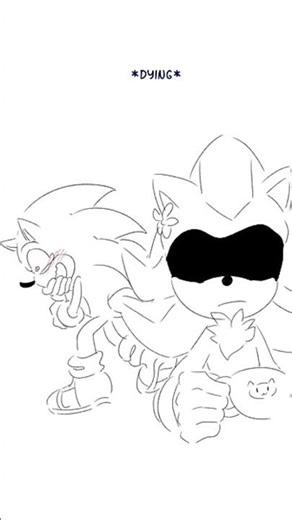 How you Doin' - #sonic #shadow #creamtherabbit #sonicthehedgehog