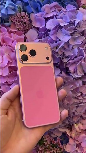 iPhone 17 Pro Max Colors Hands-On 🔥📲