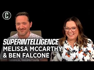 Melissa McCarthy on Superintelligence and the Character She’d Most Like to Revisit