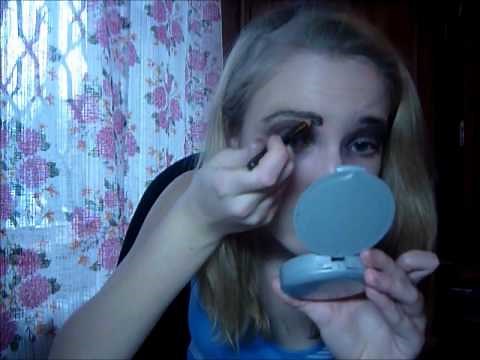 How to look like a whore (Make-up tutorial)