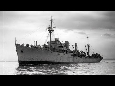 Japan Stunned When a Single U.S. Ship Sank Six Submarines in Twelve Days.