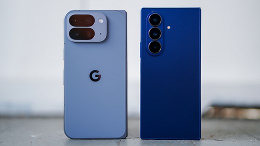 Google Pixel 10 Pro Fold vs. Samsung Galaxy Z Fold 7: The Ultimate Foldable Face-Off