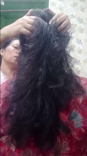Hair):Layer Cut for Thin Hair ✂️ | Volume Boost Haircut Tutorial Best Layer Cut for Thin Hair |