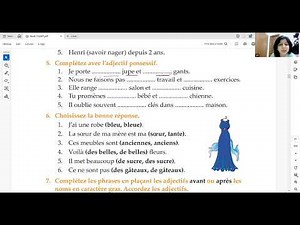 French Class 7 ch2 : NAPF 3 leçon 2 Les Questions-part 1