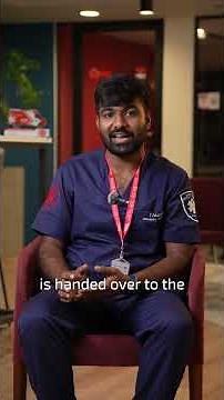 A Day in the Life of An Ambulance Crew