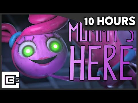 [10 HOURS] Mommy’s Here - CG5 (Poppy Playtime Original Song)