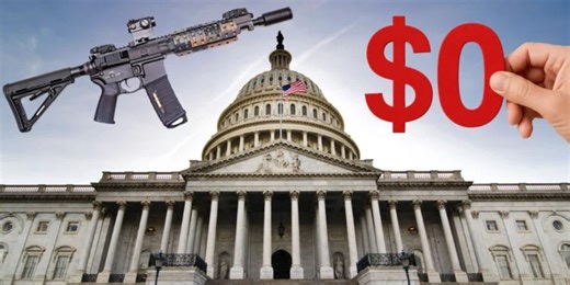 New Year, No Fee: $200 ATF Tax Stamp Eliminated Under New Federal Rule