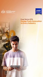 Master the art of creative problem-solving. A B.Des from MIT-WPU equips you with the skills to design solutions that impact industries. Apply Now | MIT World Peace University