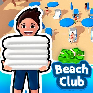 Play Beach Club | Free Online  Games. KidzSearch.com