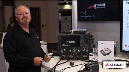 Ensuring Signal Integrity at 3.2T Speeds | Keysight Internet Infrastructure