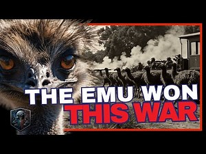 The Great Emu War | War Documentary | Australian War