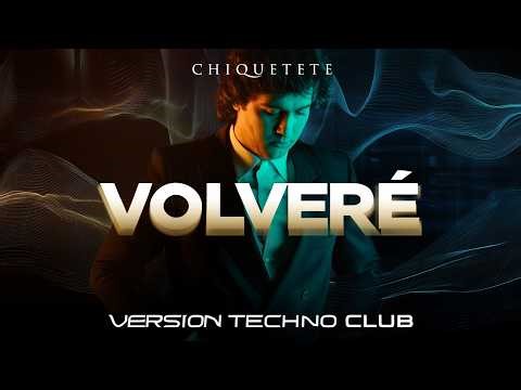 🔥 Chiquetete Volveré • [Techno Violin Mix ] • DJ PAPE 🔥