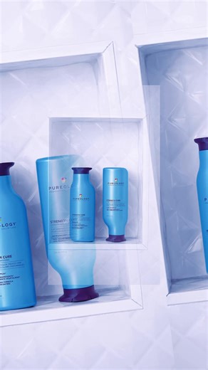 Hair strengthening at home? Yeah, it hits different when it still feels like salon magic 💆‍♀️✨ Meet the Strength Cure Duo — our pro-level, vegan formula that repairs damage, restores softness, and rebuilds strength with every wash. Because healthy, resilient hair shouldn’t need an appointment. #HairRepair #HairStrengthening #VeganHaircare #Pureology #HealthyHairGoals | Johani Hair