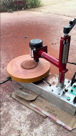 Chỉ mất vài phút để biến một chiết thớt cũ thành mới #huymaymaidao #thớt