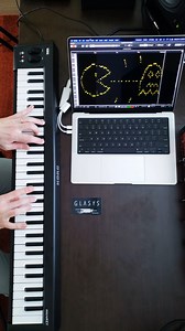 15K views · 874 reactions | Pac-Man is hungry!  | Glasys | Facebook