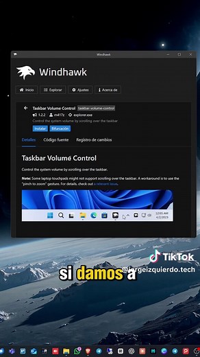 Transforma tu Windows con Windhack para una estética única