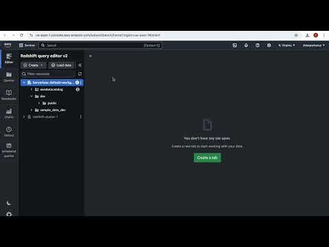 AWS Redshift COPY Command with Manifest file
