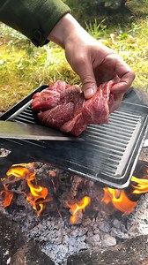 1.5M views · 6.9K reactions | Grilling’s never looked this classy - braided and blazing. 數 #sizzle #meat #fire | Fire Kitchen | Facebook