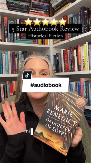 5 Star Historical Fiction Audiobook Review