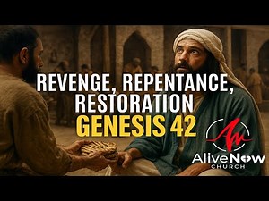 Genesis Chapter 42 Explained | Joseph’s Brothers Go to Egypt for Grain
