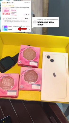 Achieve Radiant Skin with Glow Gaze Bleaching Soap